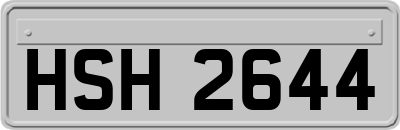 HSH2644