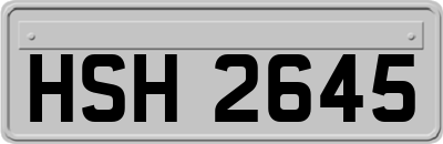 HSH2645