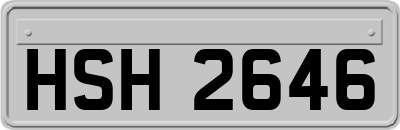HSH2646