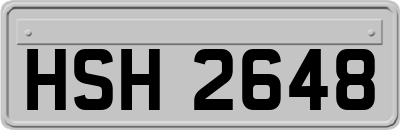 HSH2648