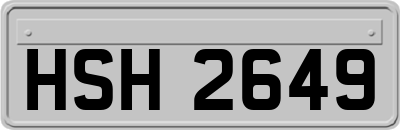 HSH2649