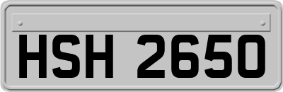 HSH2650