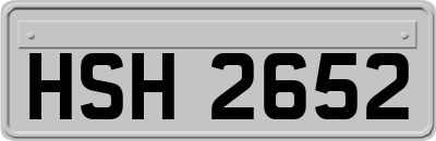 HSH2652