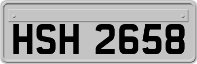 HSH2658
