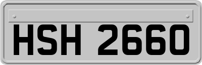 HSH2660