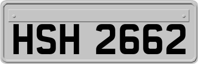 HSH2662