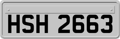 HSH2663