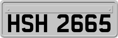 HSH2665