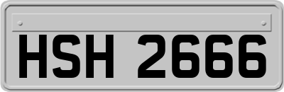 HSH2666