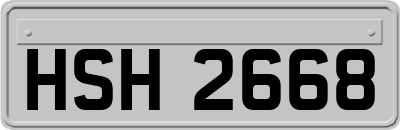 HSH2668