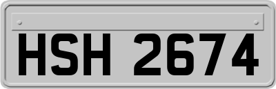 HSH2674