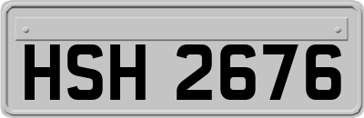 HSH2676