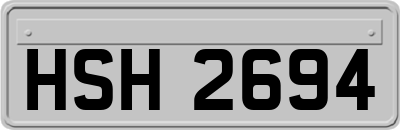 HSH2694