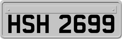 HSH2699