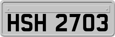 HSH2703