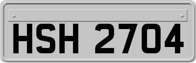 HSH2704