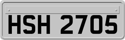 HSH2705