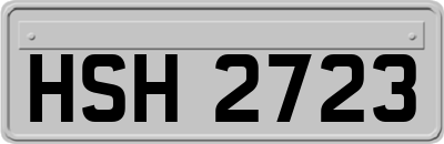 HSH2723