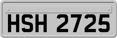 HSH2725