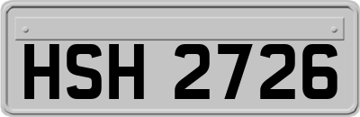 HSH2726