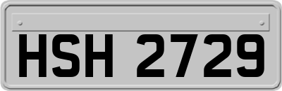 HSH2729