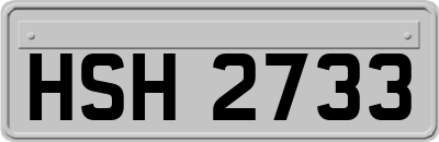 HSH2733