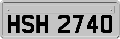 HSH2740