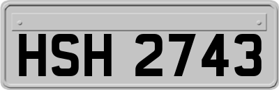 HSH2743