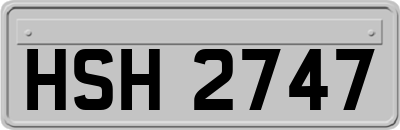 HSH2747