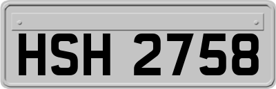 HSH2758