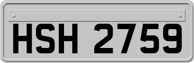 HSH2759