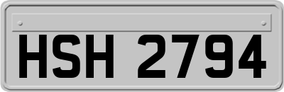 HSH2794