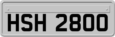 HSH2800