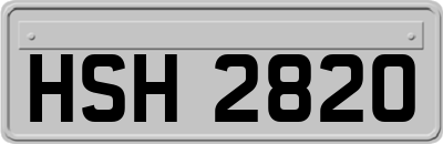 HSH2820