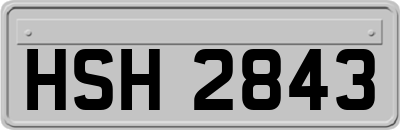HSH2843