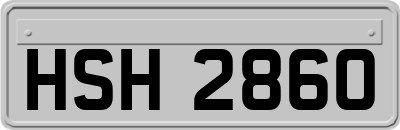 HSH2860