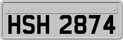 HSH2874