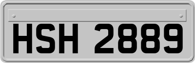 HSH2889