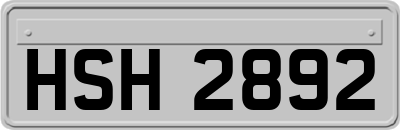 HSH2892