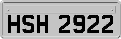 HSH2922