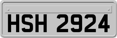 HSH2924