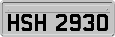 HSH2930