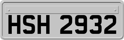 HSH2932