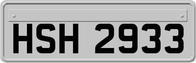 HSH2933