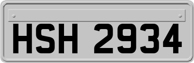 HSH2934