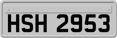 HSH2953
