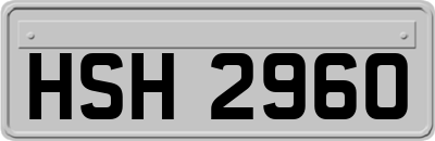 HSH2960