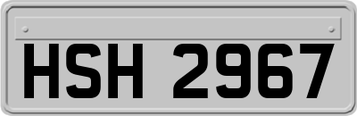 HSH2967