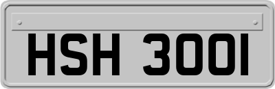 HSH3001
