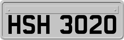 HSH3020